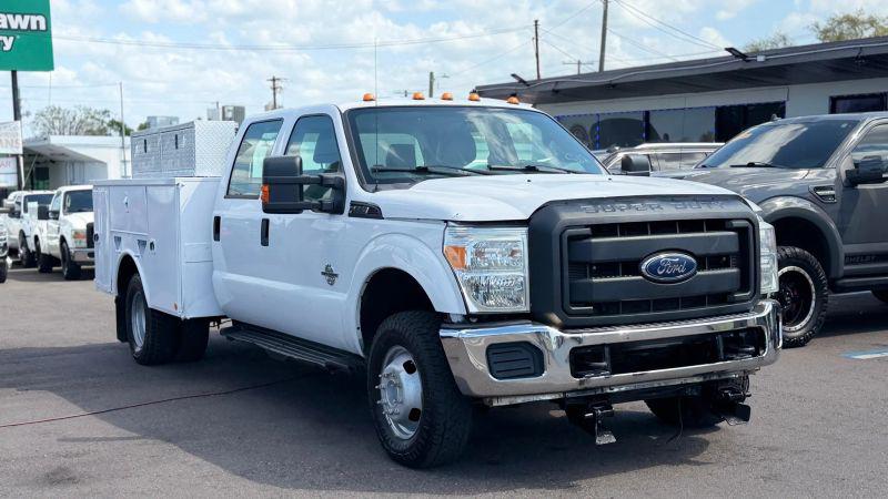 2016 Ford F-350 XLT