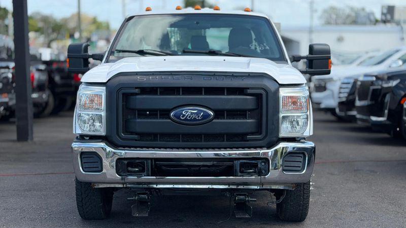 2016 Ford F-350 XLT