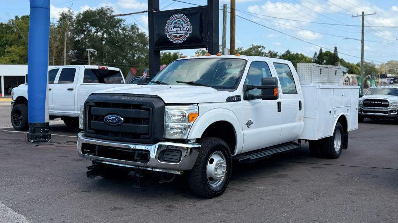 2016 Ford F-350 XLT