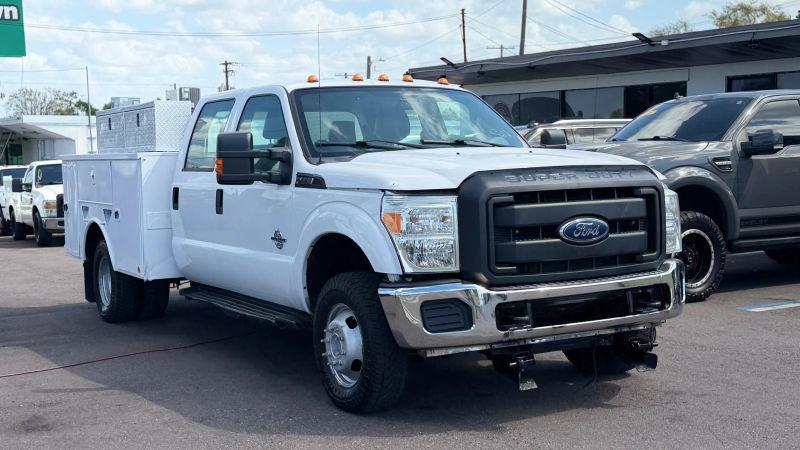 2016 Ford F-350 XLT