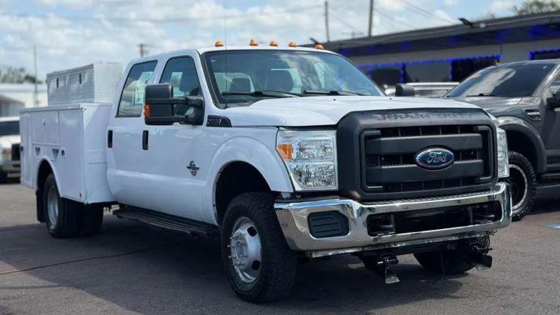 2016 Ford F-350 XLT
