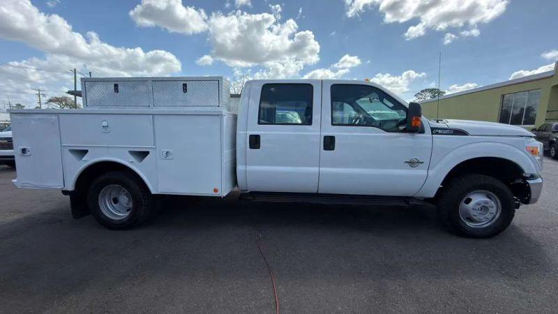 2016 Ford F-350 XLT