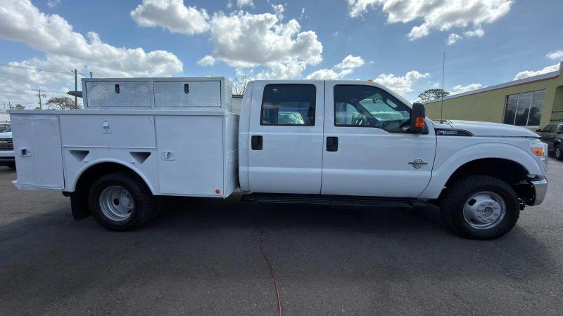 2016 Ford F-350 XLT