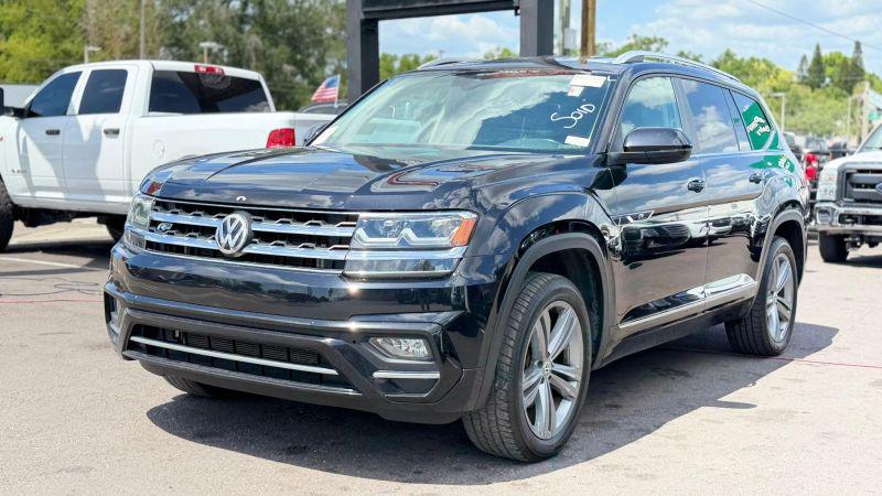 2018 Volkswagen Atlas 3.6L V6 SE w/Technology for sale in Tampa, FL