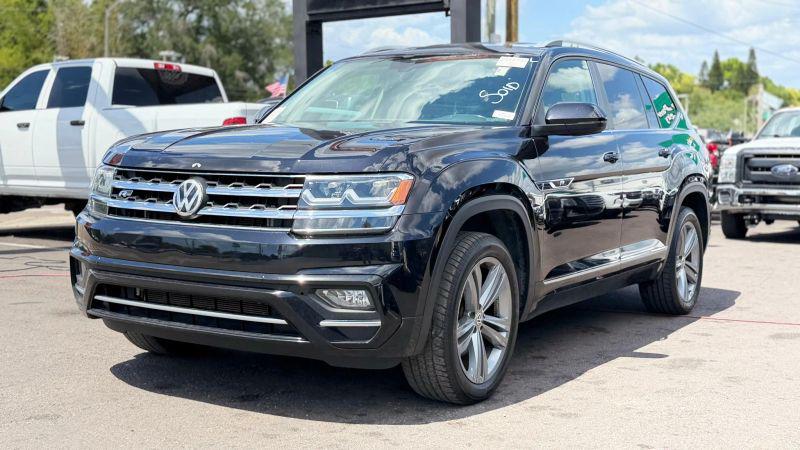 2018 Volkswagen Atlas 3.6L V6 SE w/Technology