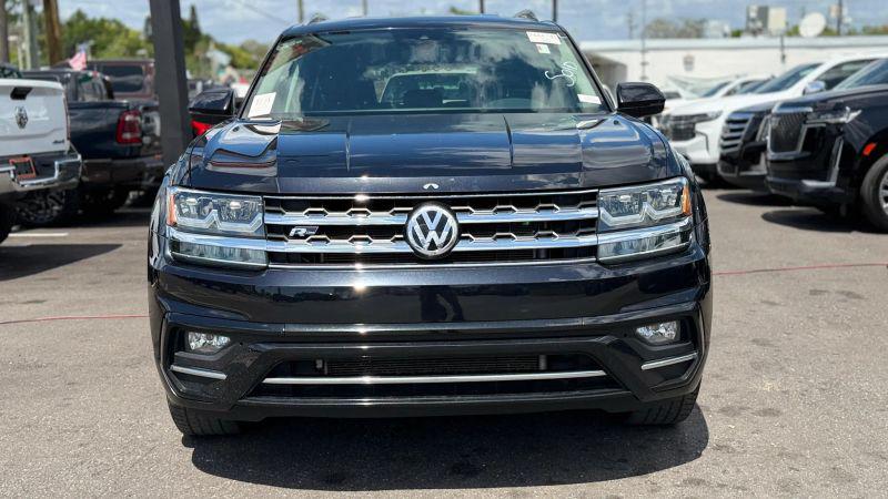 2018 Volkswagen Atlas 3.6L V6 SE w/Technology