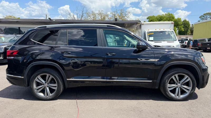 2018 Volkswagen Atlas 3.6L V6 SE w/Technology