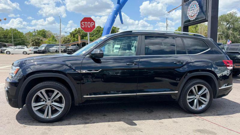 2018 Volkswagen Atlas 3.6L V6 SE w/Technology