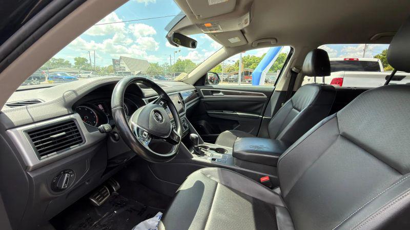 2018 Volkswagen Atlas 3.6L V6 SE w/Technology