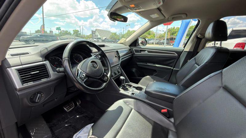2018 Volkswagen Atlas 3.6L V6 SE w/Technology