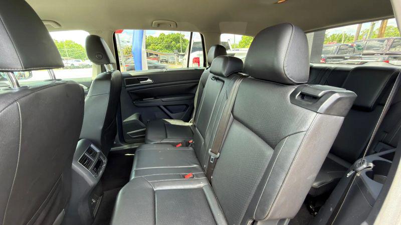 2018 Volkswagen Atlas 3.6L V6 SE w/Technology
