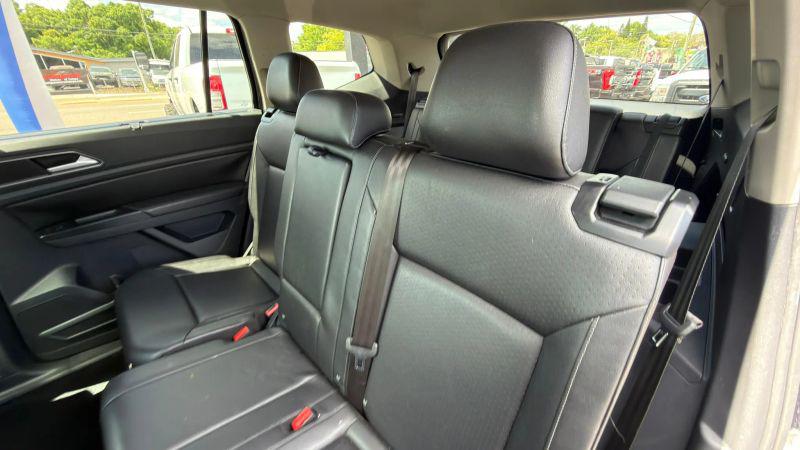 2018 Volkswagen Atlas 3.6L V6 SE w/Technology