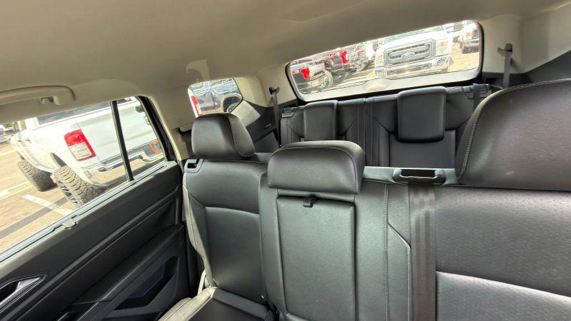 2018 Volkswagen Atlas 3.6L V6 SE w/Technology