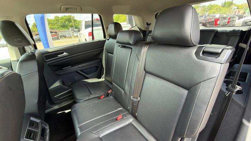 2018 Volkswagen Atlas 3.6L V6 SE w/Technology