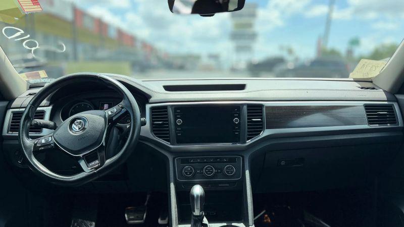 2018 Volkswagen Atlas 3.6L V6 SE w/Technology