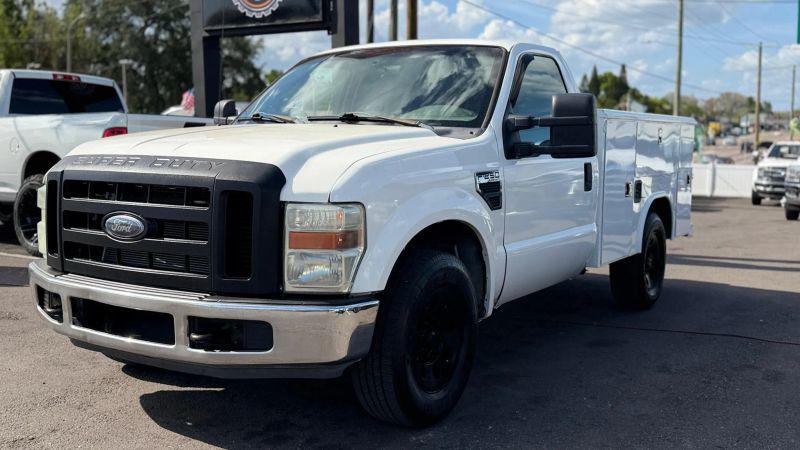2010 Ford F-250 XL for sale in Tampa, FL