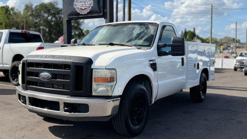 2010 Ford F-250 XL