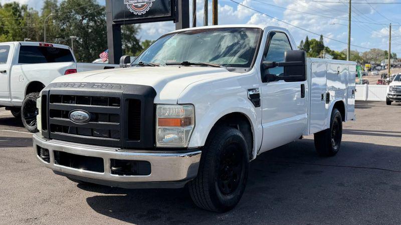 2010 Ford F-250 XL