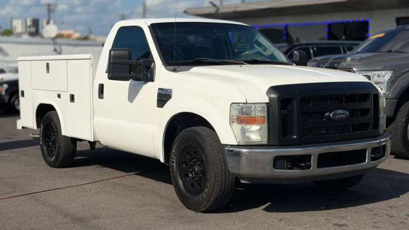 2010 Ford F-250 XL