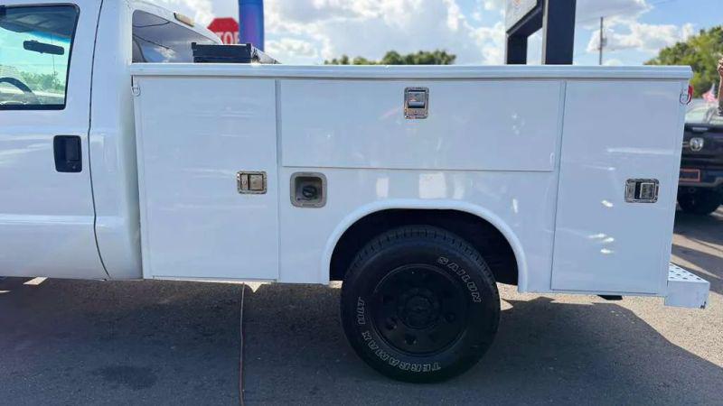 2010 Ford F-250 XL