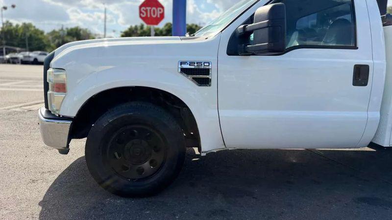 2010 Ford F-250 XL