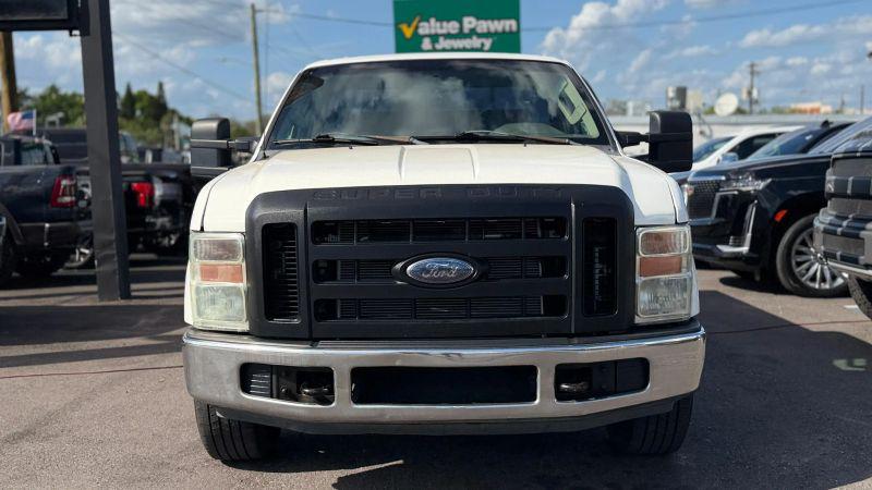 2010 Ford F-250 XL