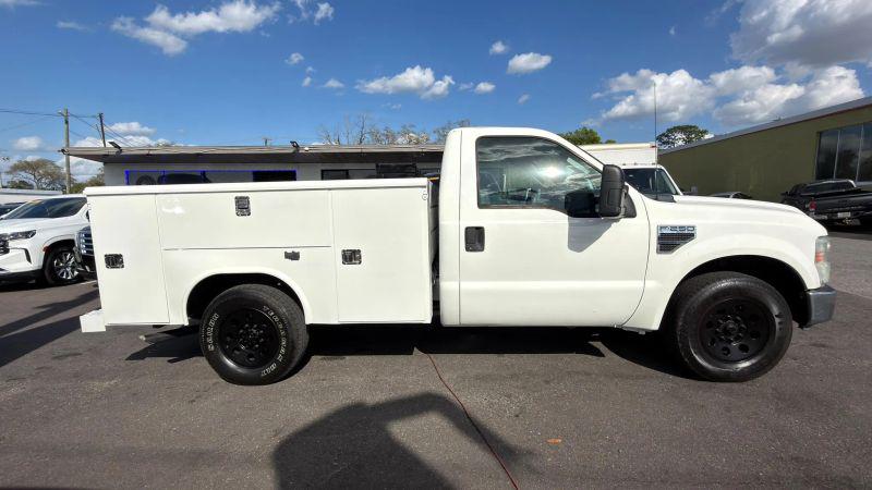 2010 Ford F-250 XL