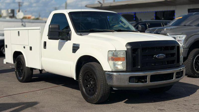 2010 Ford F-250 XL