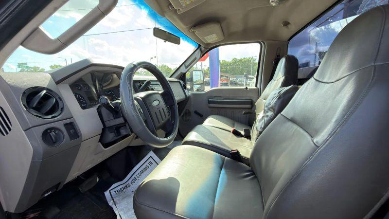 2010 Ford F-250 XL