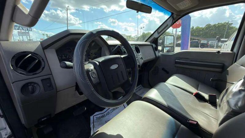 2010 Ford F-250 XL