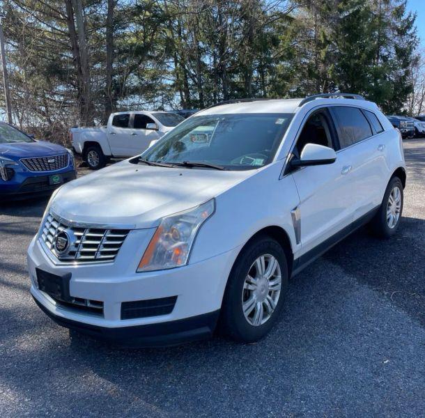 2016 Cadillac SRX Standard