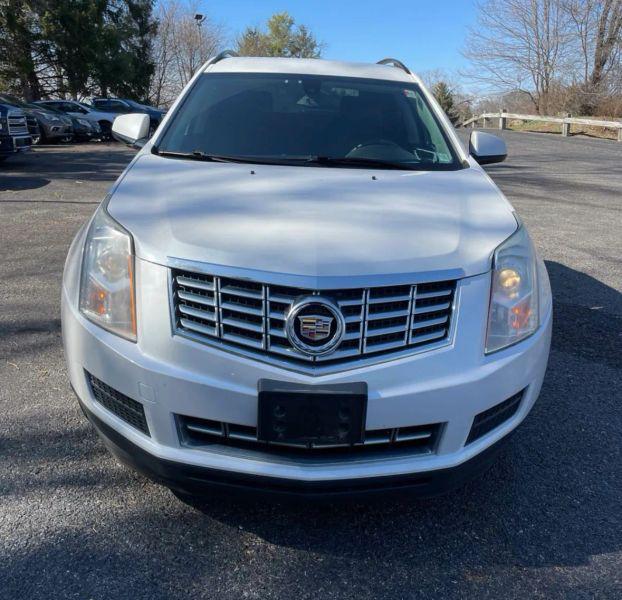 2016 Cadillac SRX Standard