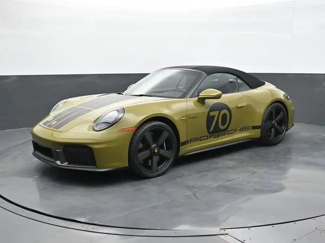 2026 Porsche 911 Carrera GTS Cabriolet for sale in Ft Myers, FL