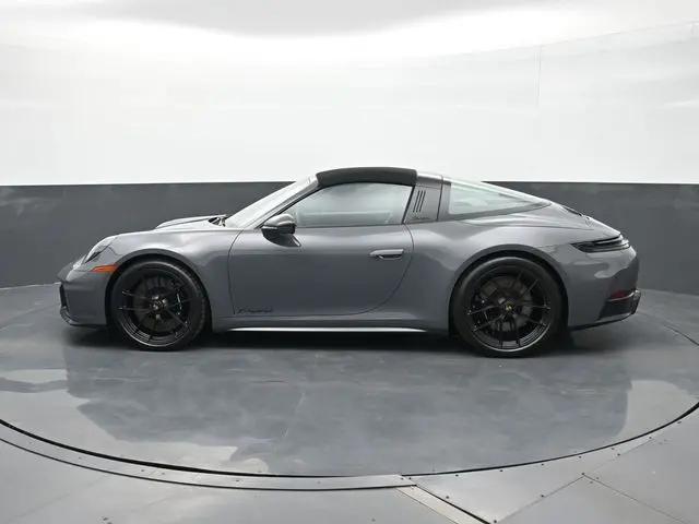 2026 Porsche 911 Targa 4 GTS