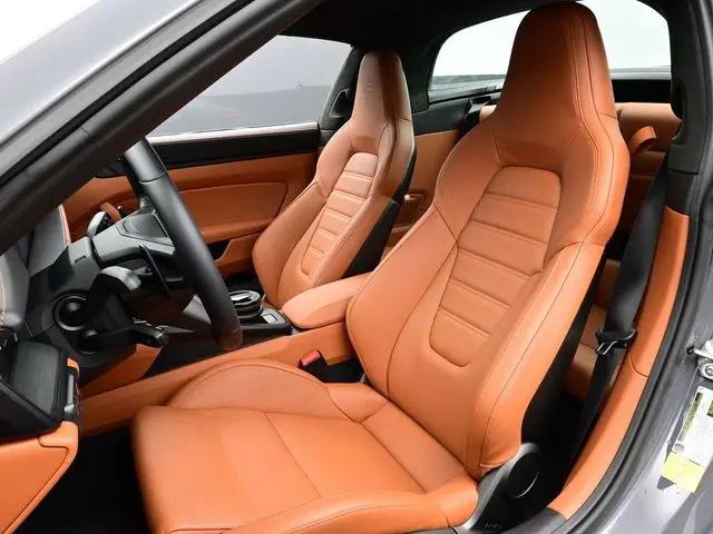 2026 Porsche 911 Targa 4 GTS
