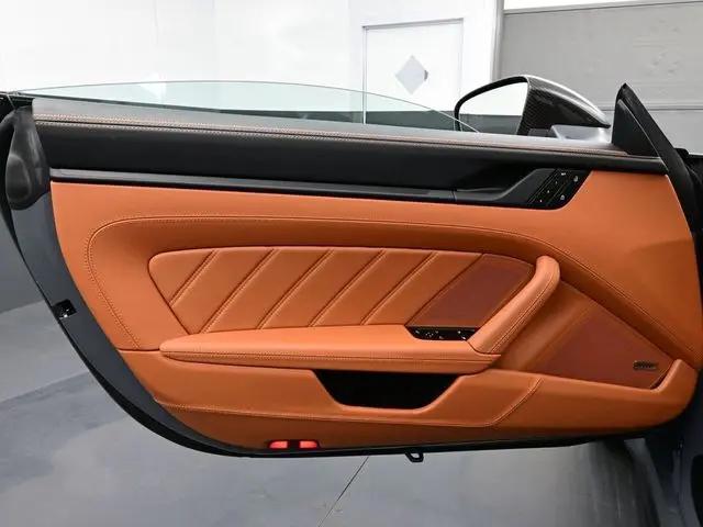 2026 Porsche 911 Targa 4 GTS