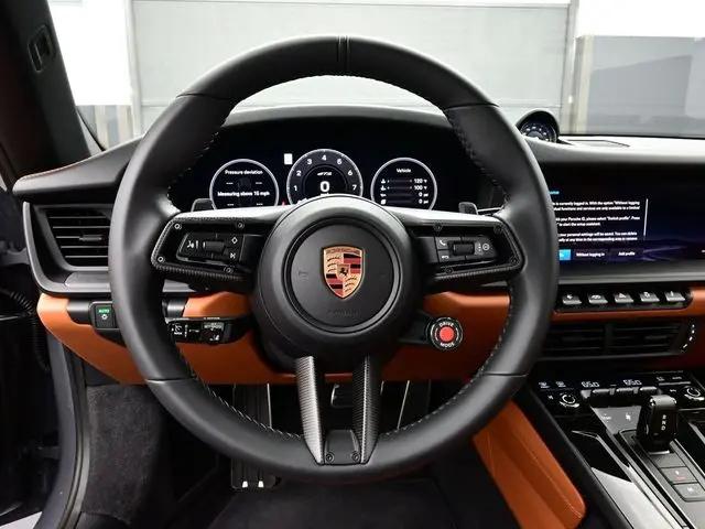 2026 Porsche 911 Targa 4 GTS