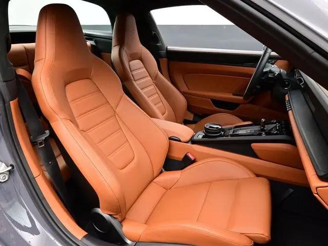 2026 Porsche 911 Targa 4 GTS