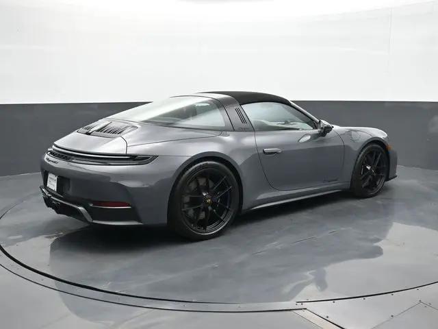 2026 Porsche 911 Targa 4 GTS