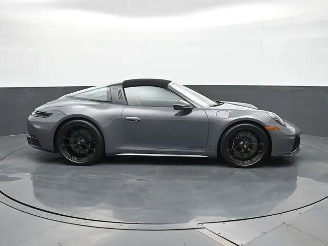 2026 Porsche 911 Targa 4 GTS