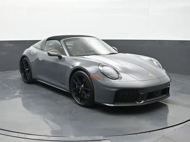 2026 Porsche 911 Targa 4 GTS