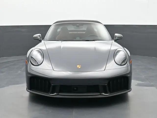2026 Porsche 911 Targa 4 GTS