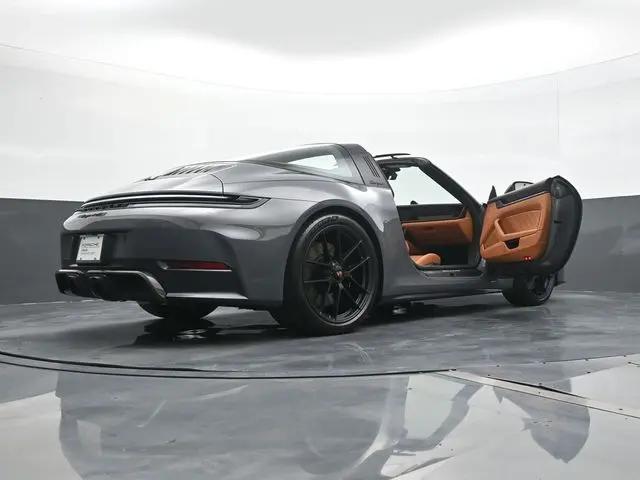 2026 Porsche 911 Targa 4 GTS