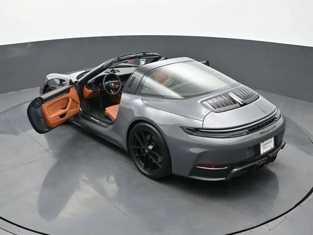 2026 Porsche 911 Targa 4 GTS