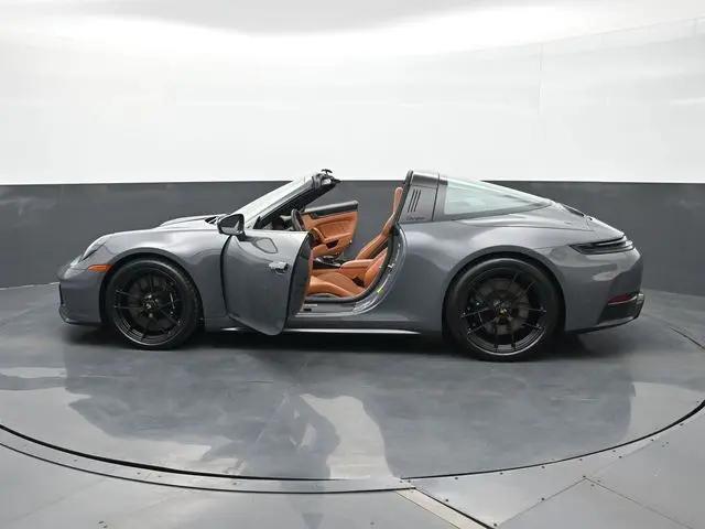 2026 Porsche 911 Targa 4 GTS