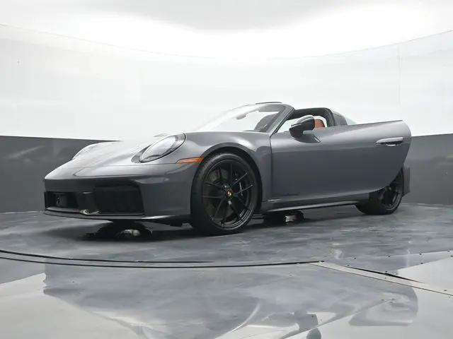 2026 Porsche 911 Targa 4 GTS