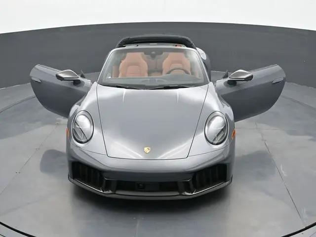2026 Porsche 911 Targa 4 GTS