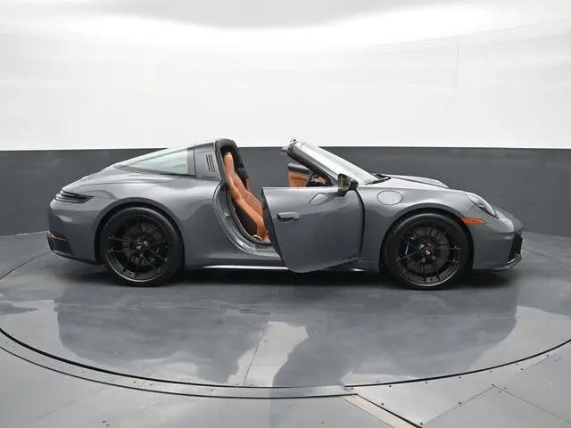 2026 Porsche 911 Targa 4 GTS