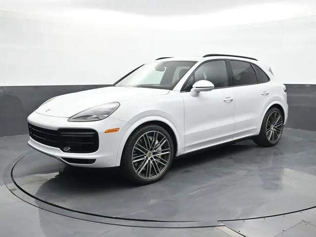 2021 Porsche Cayenne Turbo for sale in Ft Myers, FL