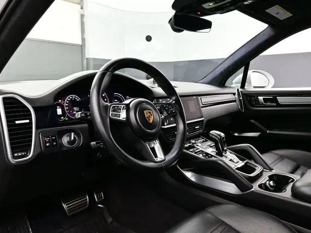 2021 Porsche Cayenne Turbo